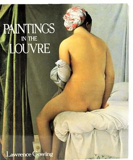 Gift Book of Louvre Paintings