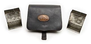 Model 1864 Cartridge Pouch 