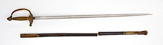 US Civil War NCO Sword by C. Roby 
