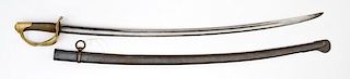 French Import Cavalry Sword 