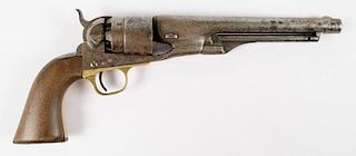 Colt Model 1860 Army Revolver 