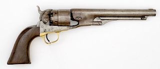 Colt Model 1860 Army Percussion Revolver 