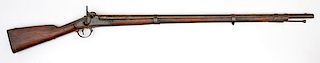 Harpers Ferry Model 1842 Rifle 