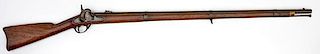 US Civil War Springfield Model 1855 Rifle Musket 