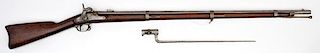 US Civil War Model 1861 Bridesburg Rifled Musket 