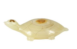 Chinese Carved Turtle
