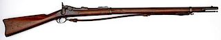 Springfield Trapdoor Model 1879 Rifle 
