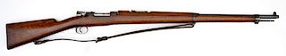 **Chilean 7mm Mauser Model 1895 