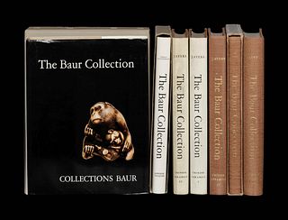 [COLLECTIONS-THE BAUR COLLECTION]AYERS, John, et al. Geneva: Collections Baur. 