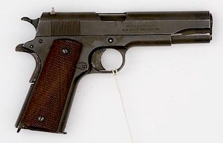 *Remington UMC Model 1911 Pistol 