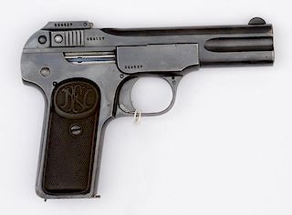 **FN Model 1900 Pocket Pistol 