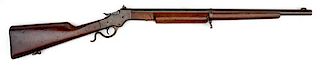**Stevens Ideal Armory Model Rifle No. 414 