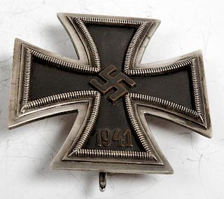 Russian Propaganda 1941 Iron Cross 
