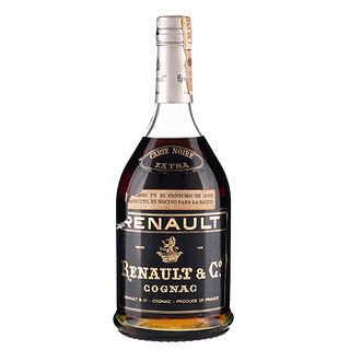 Renault. Carte Noir Extra. Cognac. France. En presentación de 700 ml.