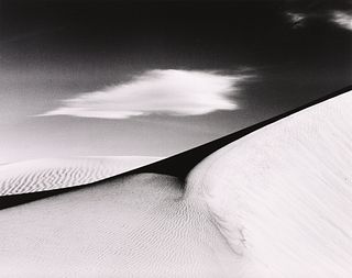 ROGER FREMIER - Dunes, Death Valley, 1996