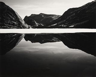 HENRY GILPIN - Tenaya Lake, c. 1965