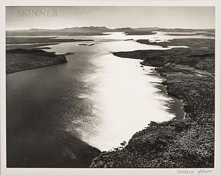 Berenice Abbott (American, 1898-1991)      Moosehead Lake