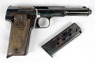 **Astra M-1921 or M-600 Semi-Auto Pistol 