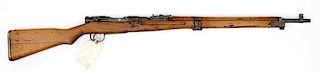 **WWII Japanese Type 99 Bolt Action Rifle 