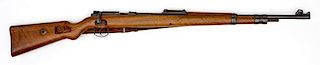 **WWII German  Gustloff-Werke K.K. Wehrsportgewehr  Bolt Action Training Rifle 