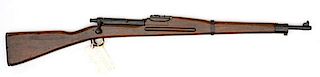 WWII U.S. Harris-Dunn Corp. Mark I Training Rifle 