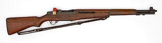 **Springfield M1 Garand Rifle 