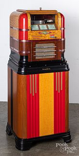 Wurlitzer model 61 countertop juke box