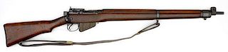 **British .303 No. 4 MKI Long Branch Rifle 