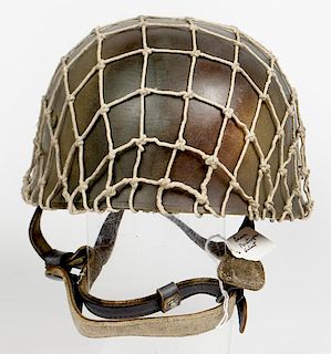 West German Para-Helmet 1955-1961 