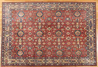 Contemporary Caucasian style carpet