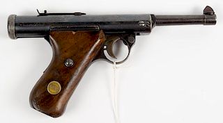 Haenel Model 28 Air Pistol 