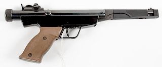 RSW Model 6 Air Pistol 
