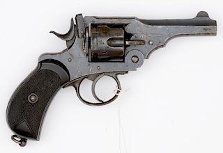 Webley Mark I Revolver 