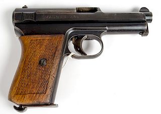 **Mauser Model 1914 Semi-Automatic Pistol 