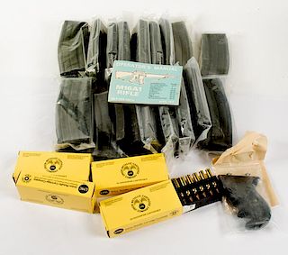 Group of 20 AR-15 or M-16 Magazines 