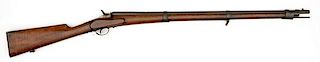 Flobert Musket-Style Rifle 