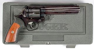 *Ruger GP 100 Double-Action Revolver 