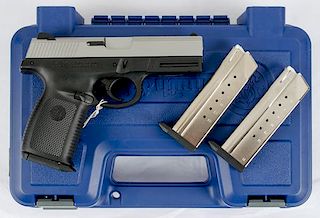 *Smith & Wesson SW9VE 