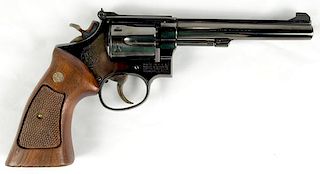 *Smith & Wesson Model 17 