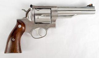 *Ruger Redhawk .357 Magnum Double-Action Revolver 