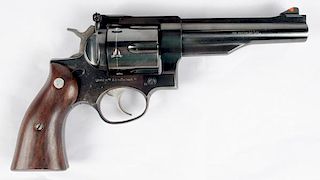 *Ruger Redhawk .44 Magnum Double-Action Revolver 