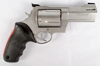 *Taurus  Raging Bull  Double-Action Revolver 