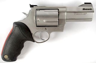*Taurus 500 Magnum Double-Action Revolver 