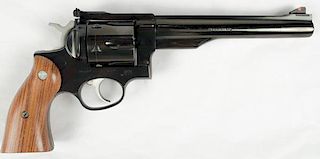 *Ruger Redhawk Double-Action Revolver 