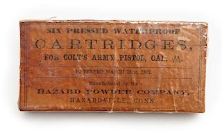 Cartridge Pack for .44 Army by Hazard 