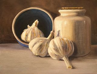 Brent Erickson, Garlic and French Mustard