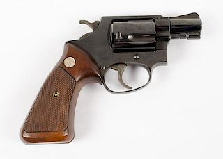 *Smith & Wesson .38 Special  