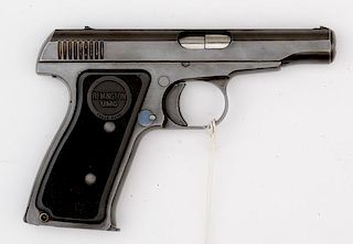 *Remington Model 51 Semi-Auto Pistol 
