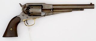 Remington New Model Army Revolver 