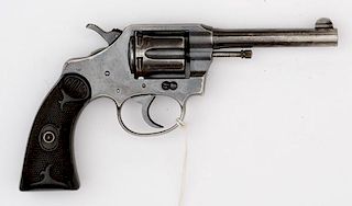 **Colt Police Positive Double-Action Revolver 